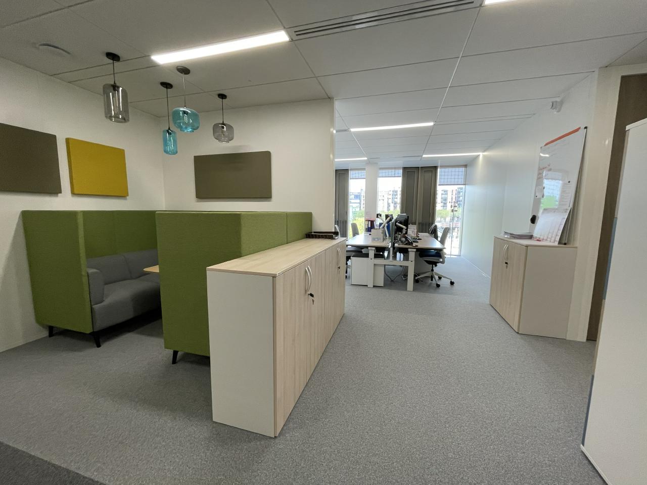 Bureau Cergy 9004m² Location bureau Cergy Val-d'Oise OLBUR2106020 6